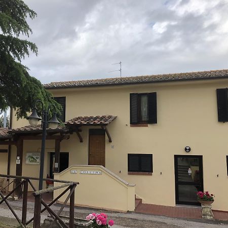 La Collina Otel Perugia Dış mekan fotoğraf