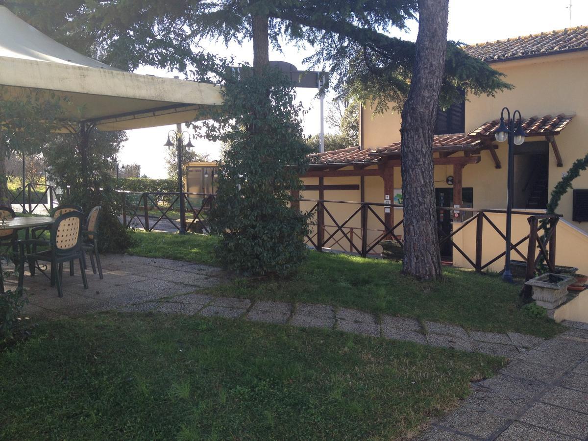 La Collina Otel Perugia Dış mekan fotoğraf