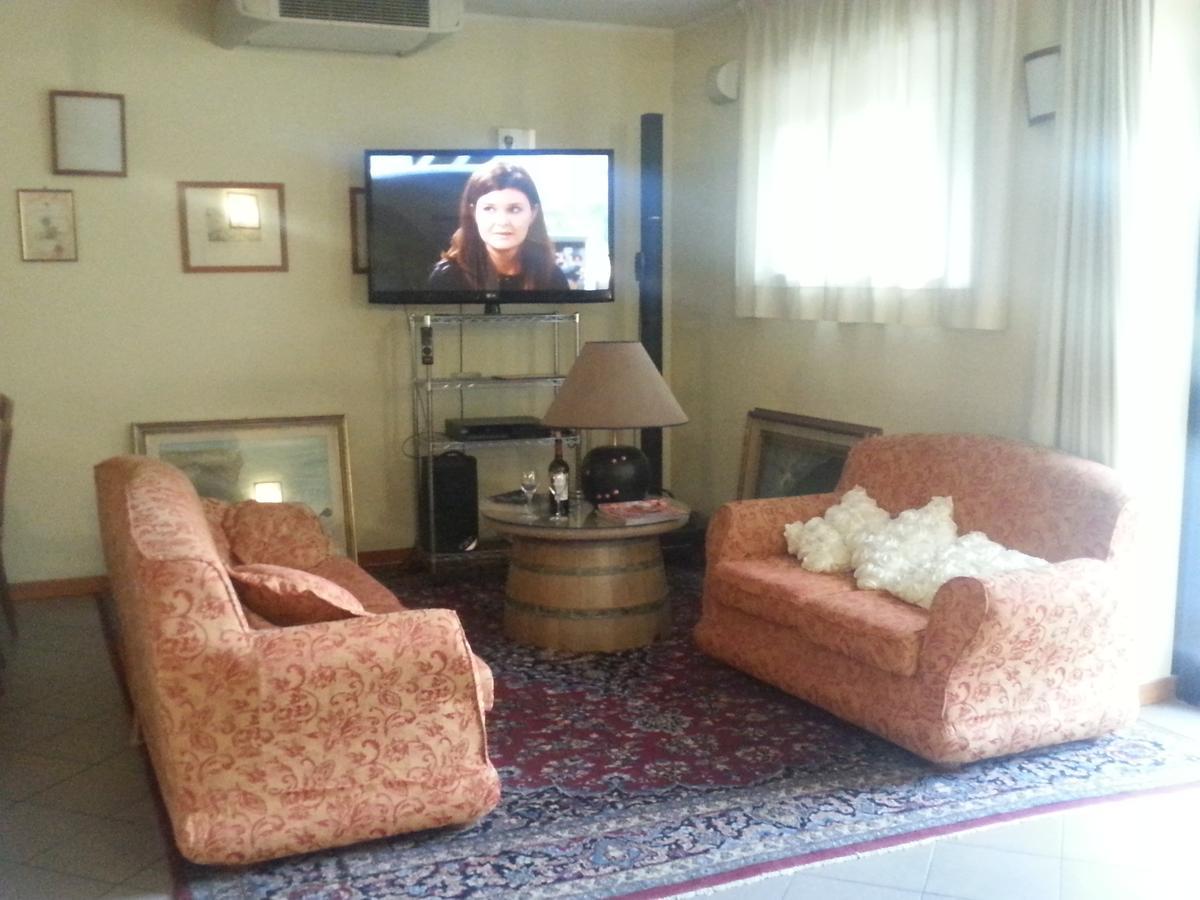 La Collina Otel Perugia Dış mekan fotoğraf