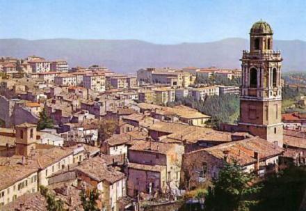 La Collina Otel Perugia Dış mekan fotoğraf