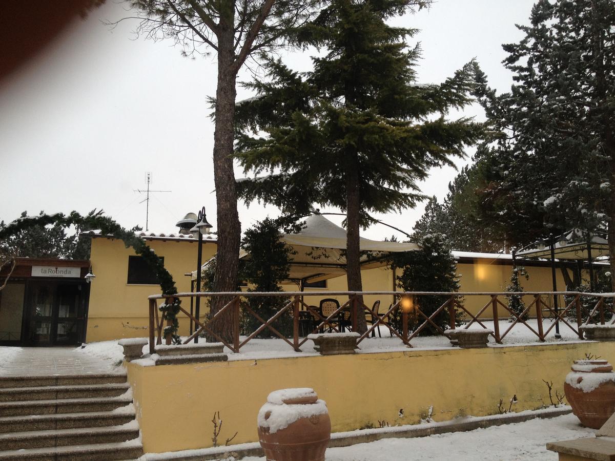 La Collina Otel Perugia Dış mekan fotoğraf