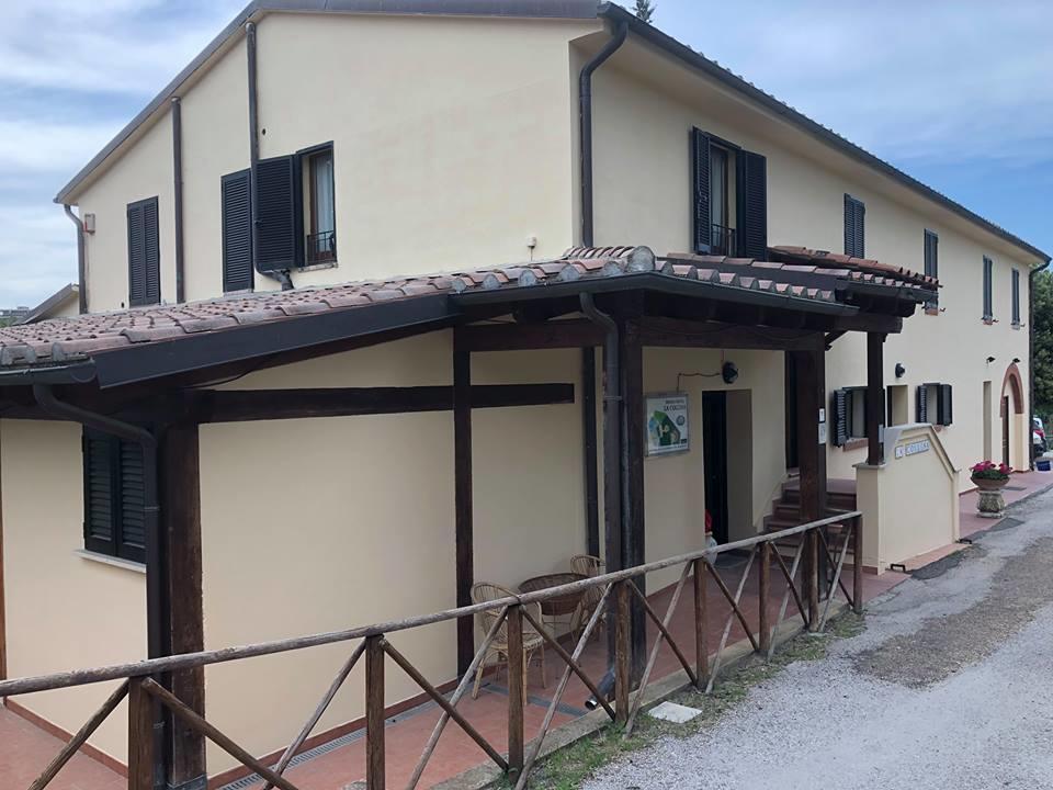 La Collina Otel Perugia Dış mekan fotoğraf