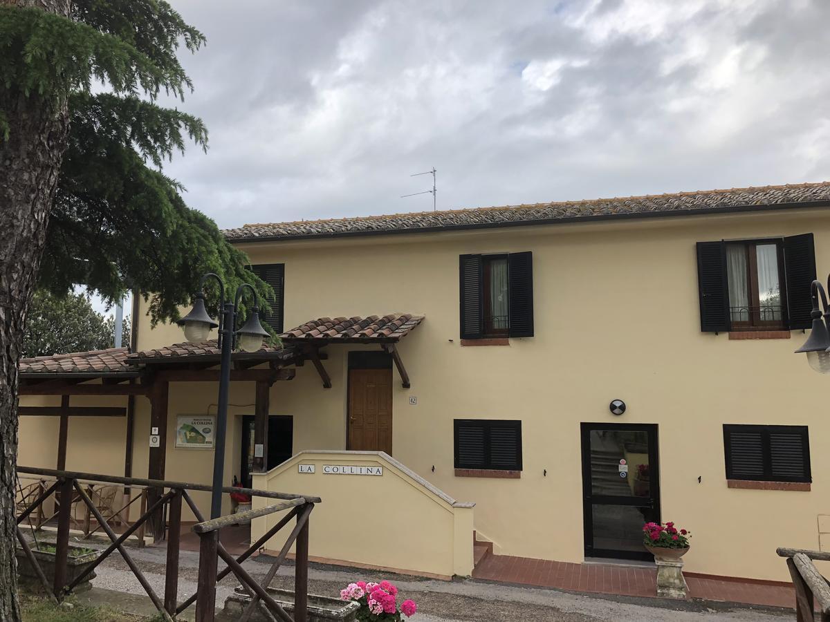 La Collina Otel Perugia Dış mekan fotoğraf